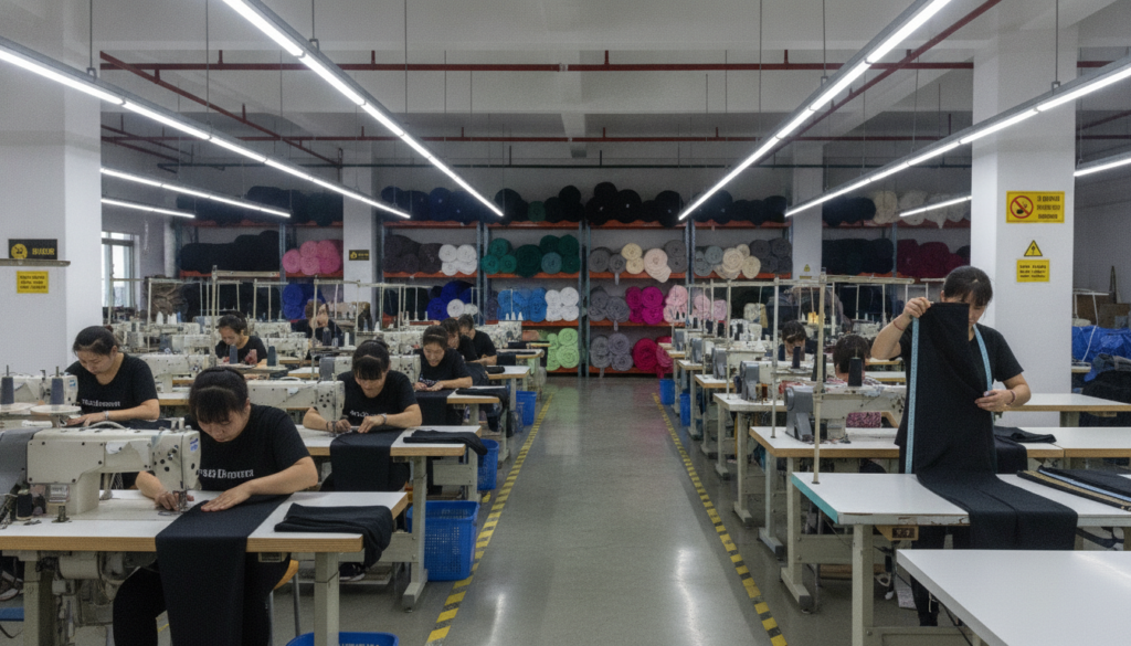 White Label Yoga Apparel: 2026 Sourcing Guide for DTC Brands