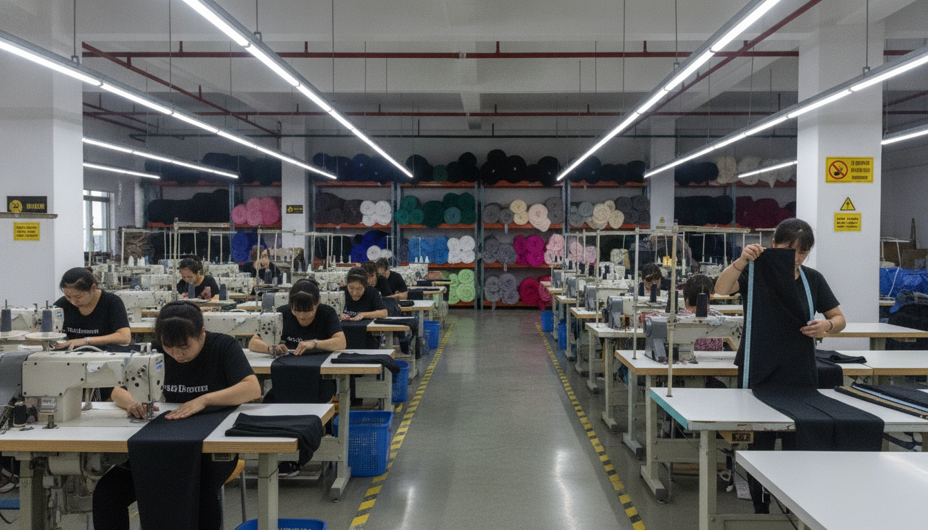 White Label Yoga Apparel: 2026 Sourcing Guide for DTC Brands