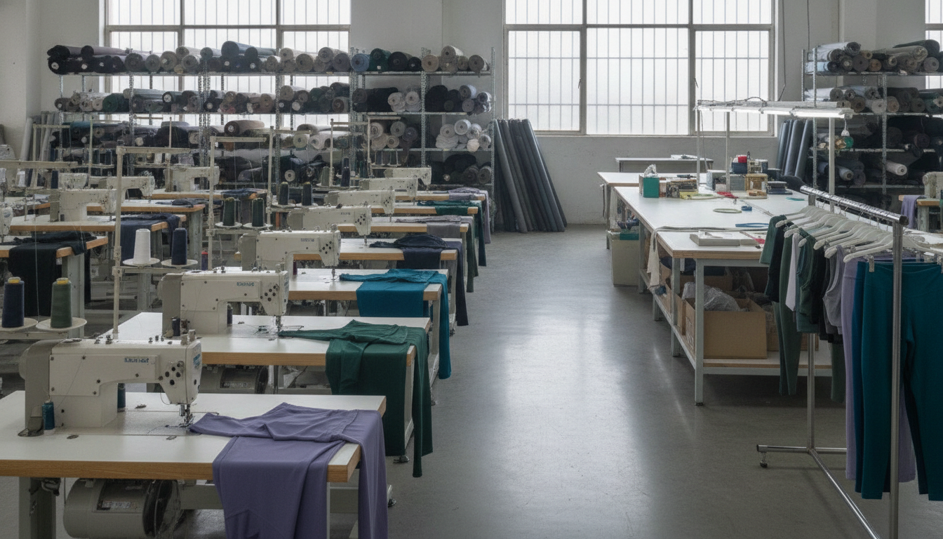 Yoga Clothing Sample Cost and Turnaround Time (2026 Guide)