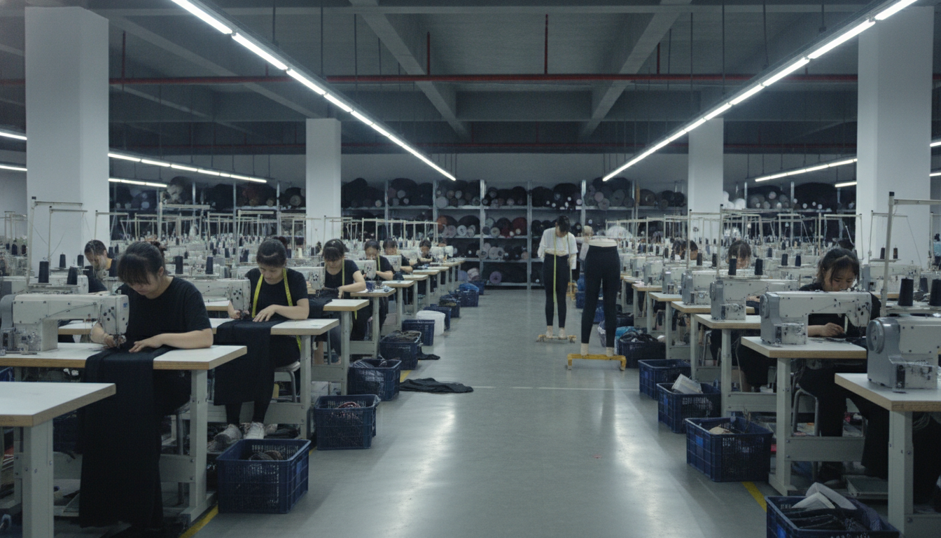 Yoga Legging Sample Turnaround Time China Factory: 2026 Guide
