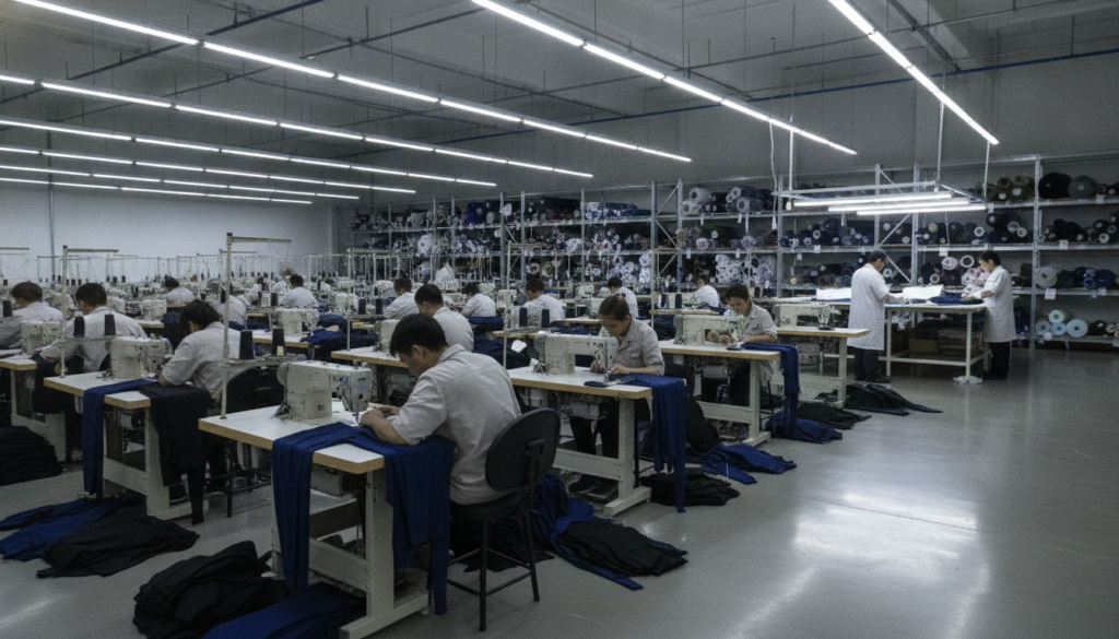 Custom Logo Placement Leggings Manufacturer 100 Pieces: Complete 2026 Guide