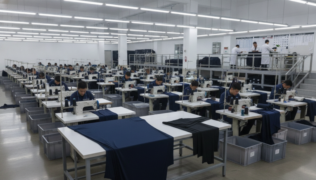 How to Source Moisture Wicking Compression Leggings Manufacturer Low MOQ (2026 Guide)