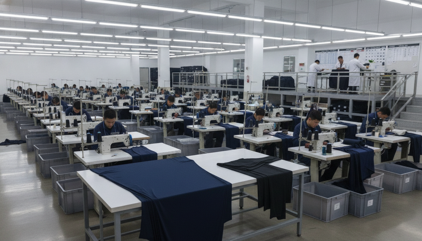 How to Source Moisture Wicking Compression Leggings Manufacturer Low MOQ (2026 Guide)