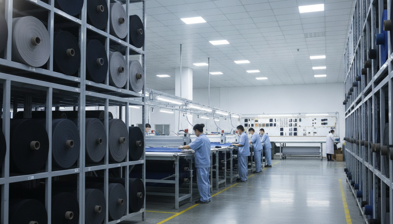 OEKO-TEX Standard 100 Certified Leggings Factory China: 2026 Guide