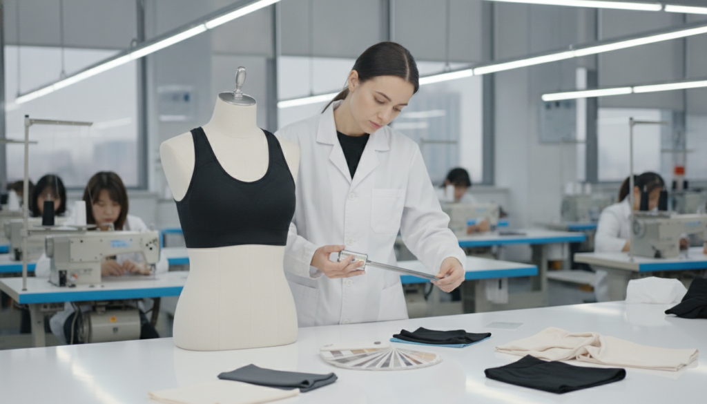 Questions to Ask Sports Bra Manufacturer Before First Order