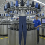 Seamless Knit vs Circular Knit Leggings Manufacturer Guide