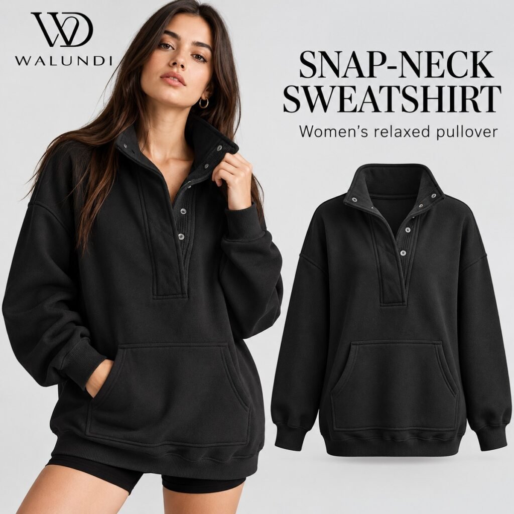 Loose Fit Hooded Pullover Sweatshirt Kangaroo Pocket Casual Outerwear Custom Logo Low MOQ Fitness Wear