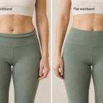 Why Do My Yoga Leggings Roll Down? How to Find a Better Fit